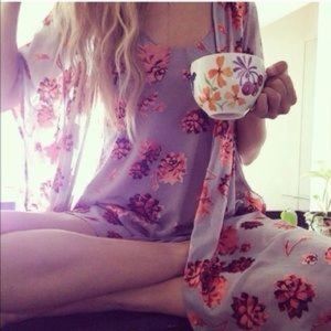 For Love & Lemons Marina Kimono